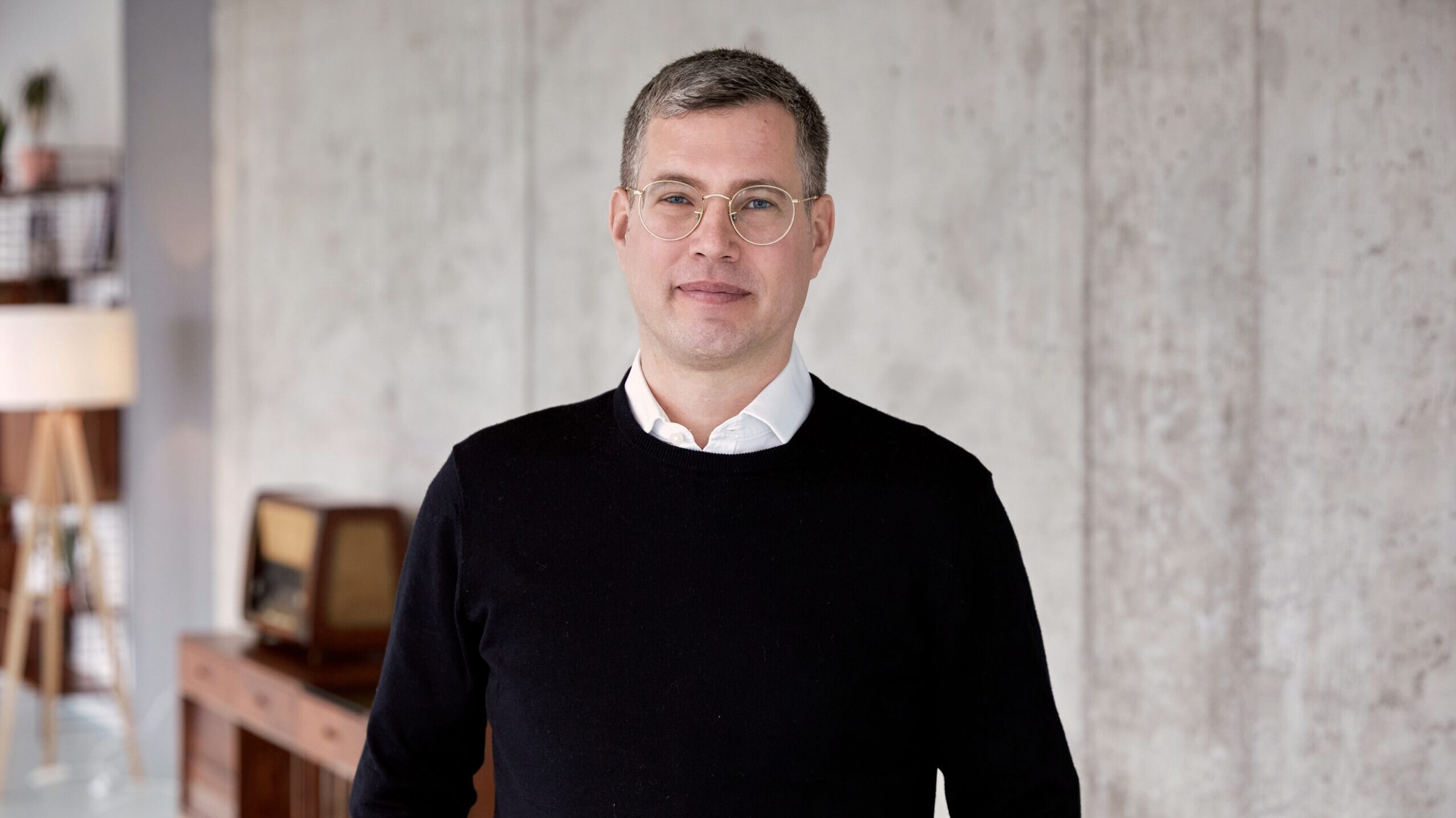 Marc-Alexander Christ, cofundador de SumUp: “Más de cuatro de cada diez pagos sin efectivo se realizan en cafeterías»