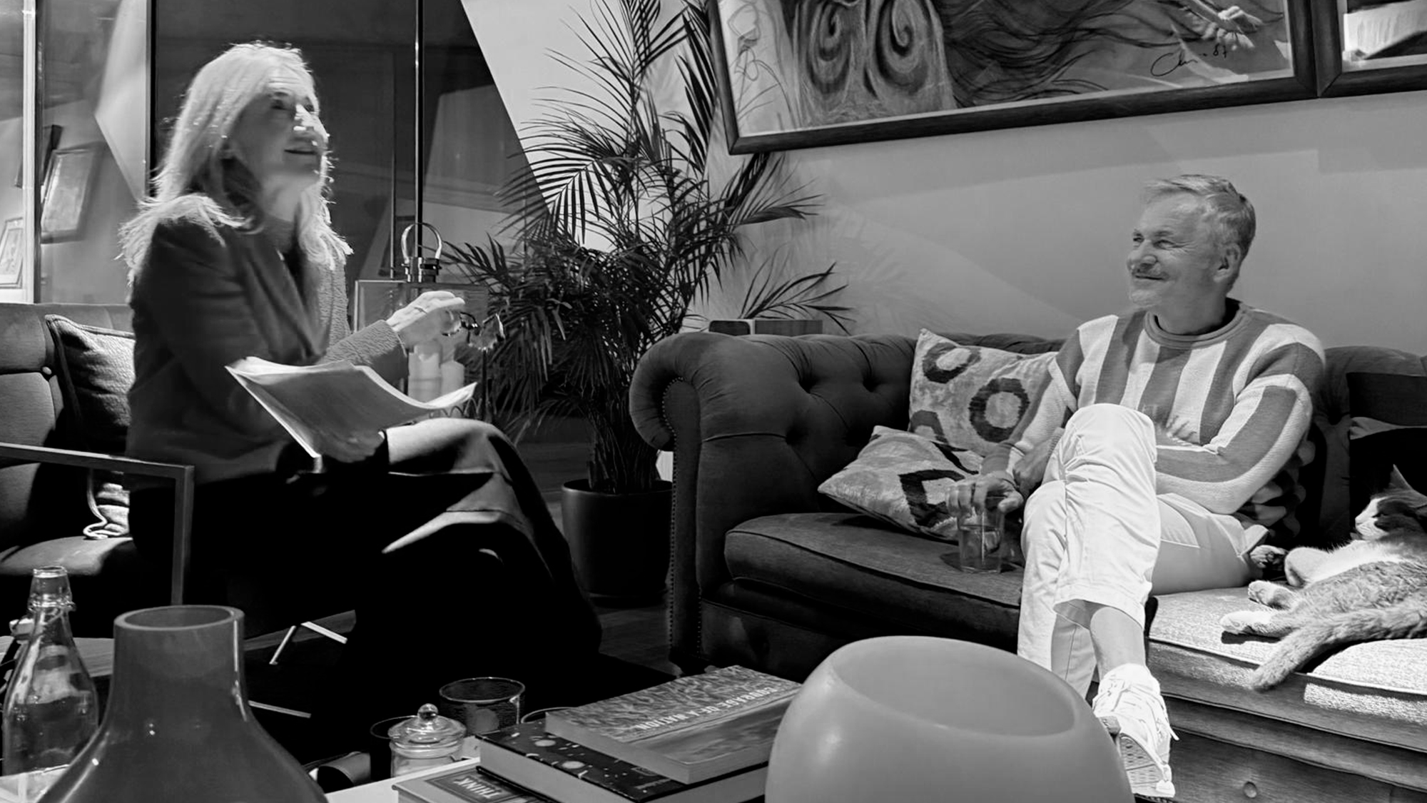 Gamechangers | Martin Varsavsky: «Europa protege el presente; EE.UU. apuesta por el futuro. Por eso vivo en Europa, pero construyo en América»