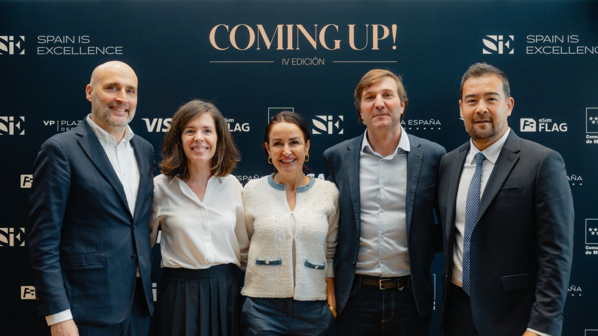 Spain is Excellence analiza el futuro del turismo de excelencia en la cuarta edición de Coming Up!