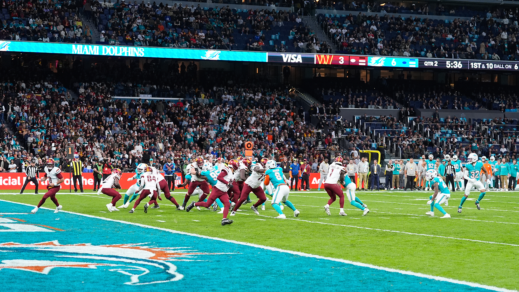 Cisco, Real Madrid y la NFL: el Bernabéu se convierte en laboratorio global de innovación deportiva