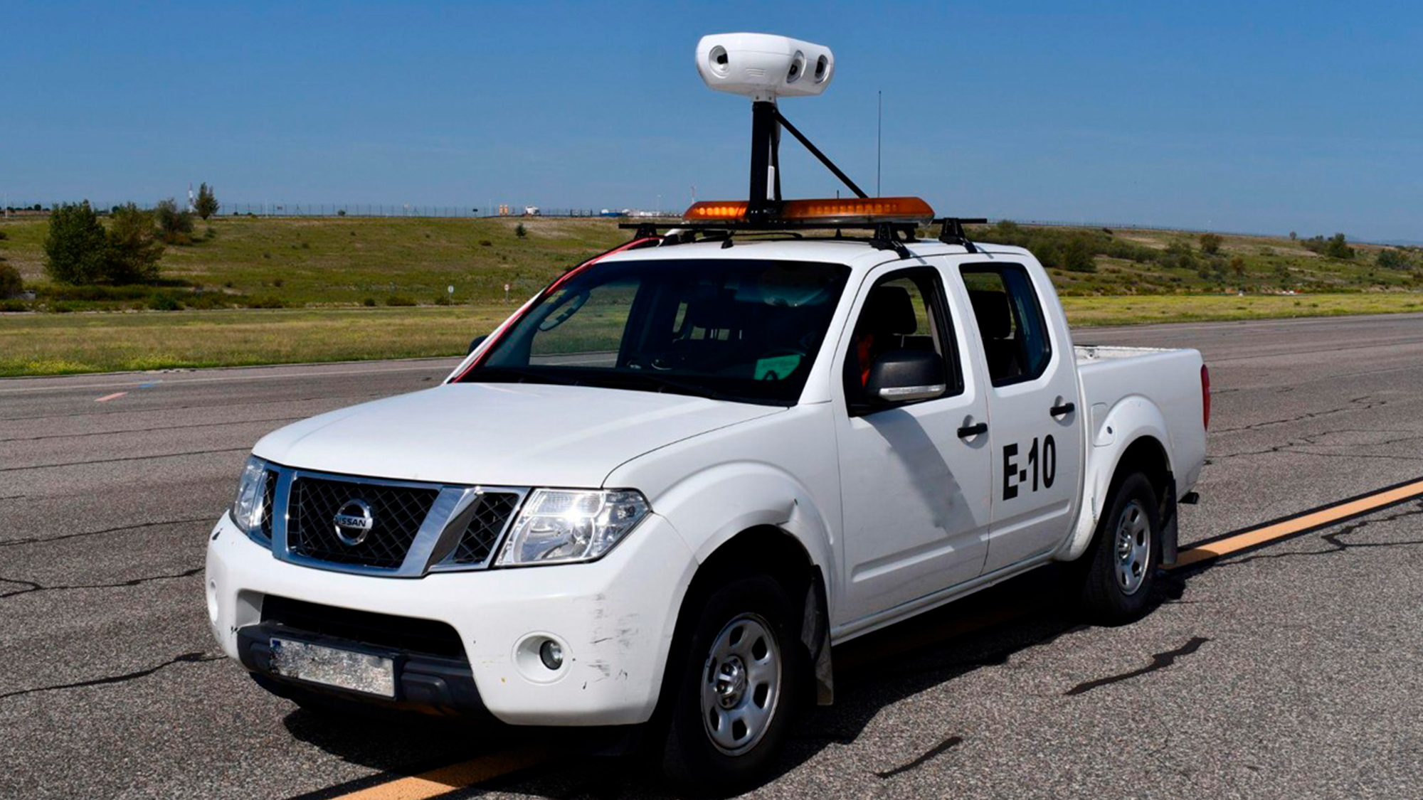 Oreyeon aterriza en España con su sistema de IA para reforzar la seguridad en las pistas aeroportuarias