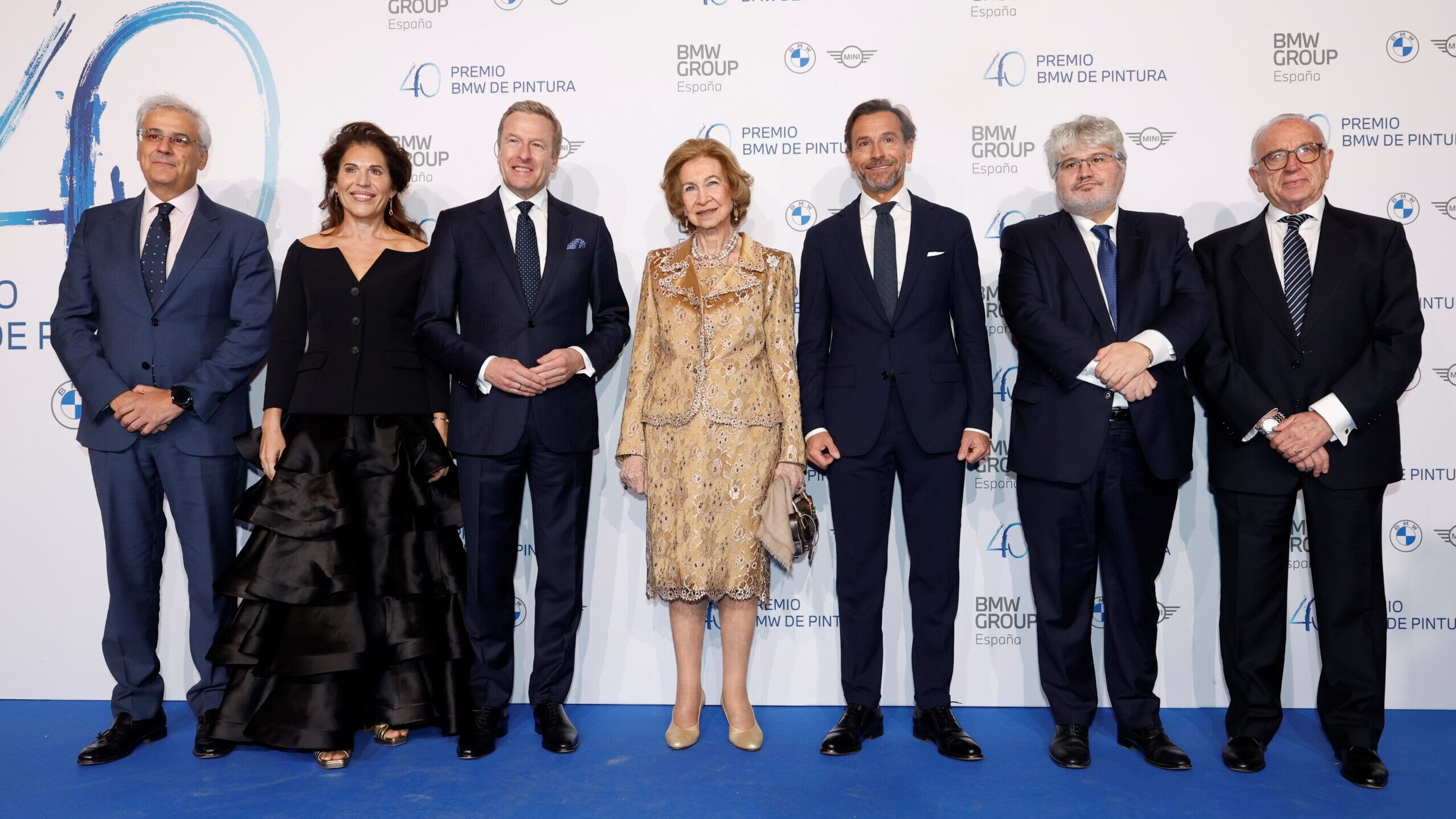 Grupo BMW: 40 años apoyando el arte español emergente