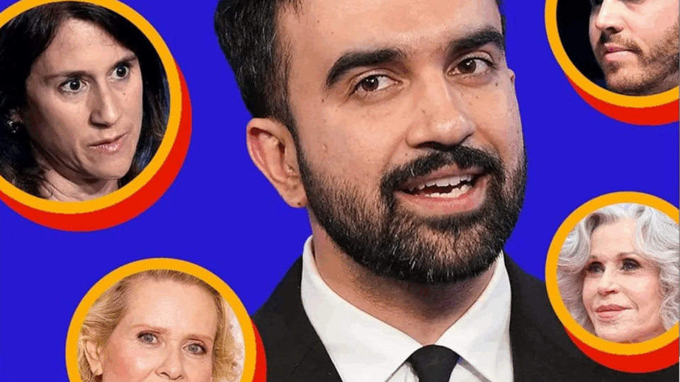 Estos son los dos multimillonarios que apoyan a Zohran Mamdani