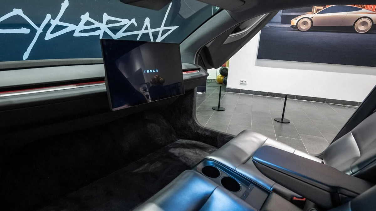 Por qué está en punto muerto el ambicioso Cybercab de Tesla