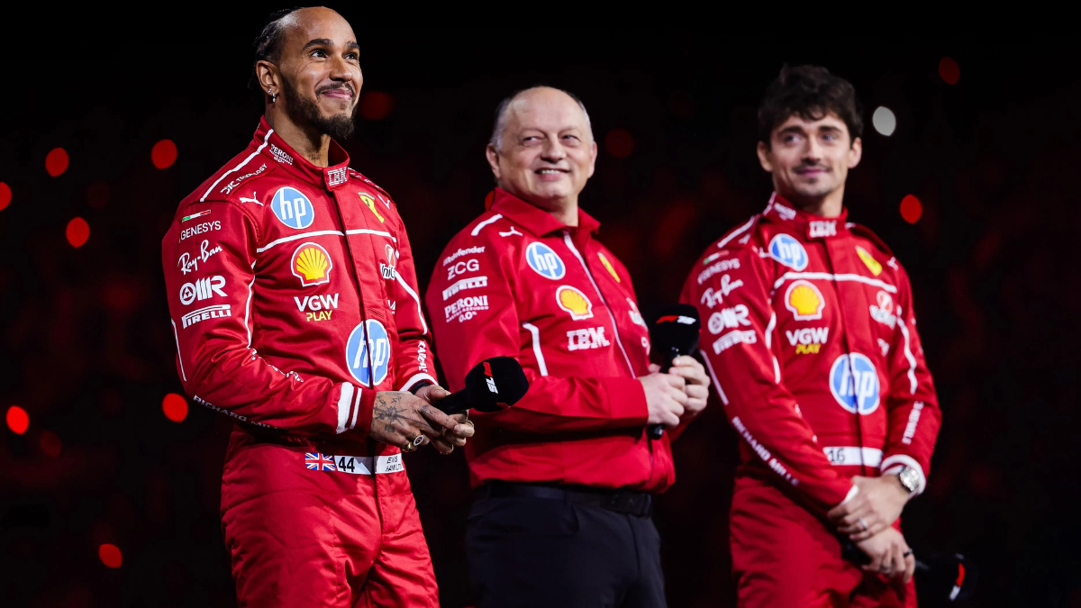 Lista Forbes | Los equipos más valiosos de la Fórmula 1 en 2025