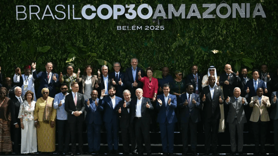 COP30 en Brasil: Belém se convierte en el termómetro de la credibilidad climática internacional