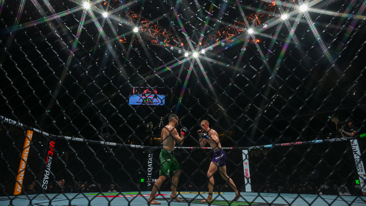 El negocio del octágono: cómo la UFC se convirtió en un gigante global y está cambiando la historia de las artes marciales