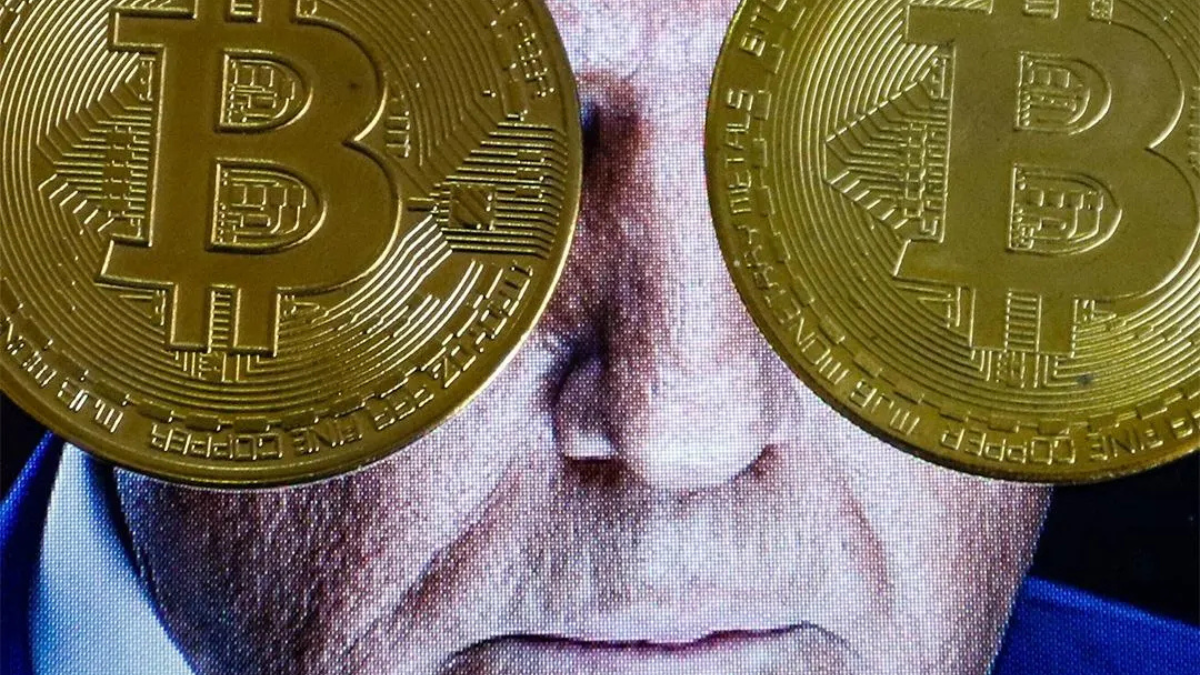 Cómo los aliados cripto de Trump alimentaron su propio imperio