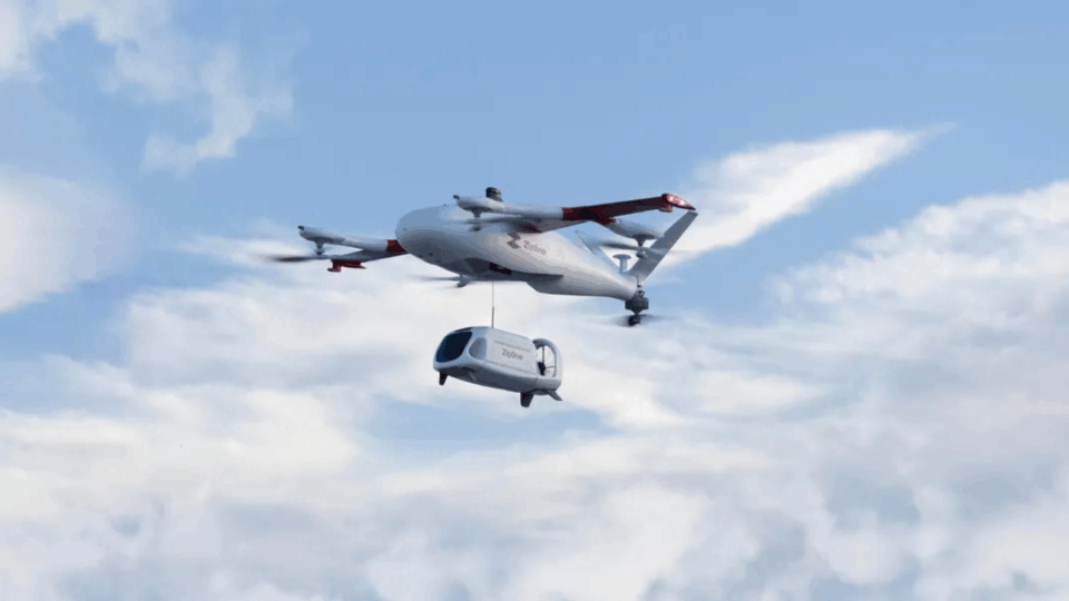 Estados Unidos apuesta por la logística aérea: Zipline recibe hasta 150 millones de dólares para impulsar el delivery médico en África