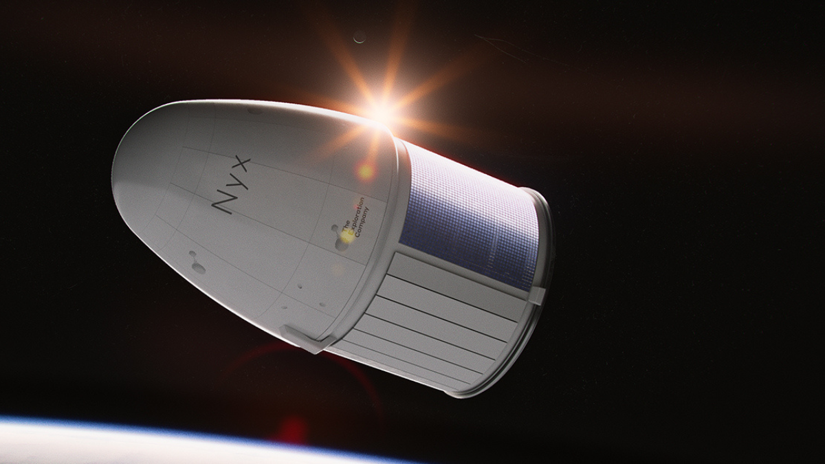 The Exploration Company acelera para convertirse en el SpaceX europeo, mientras prepara su mayor ronda de financiación