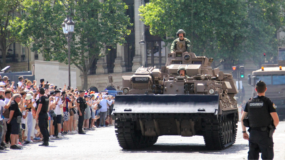 Esto es lo que costará a Francia el servicio militar voluntario