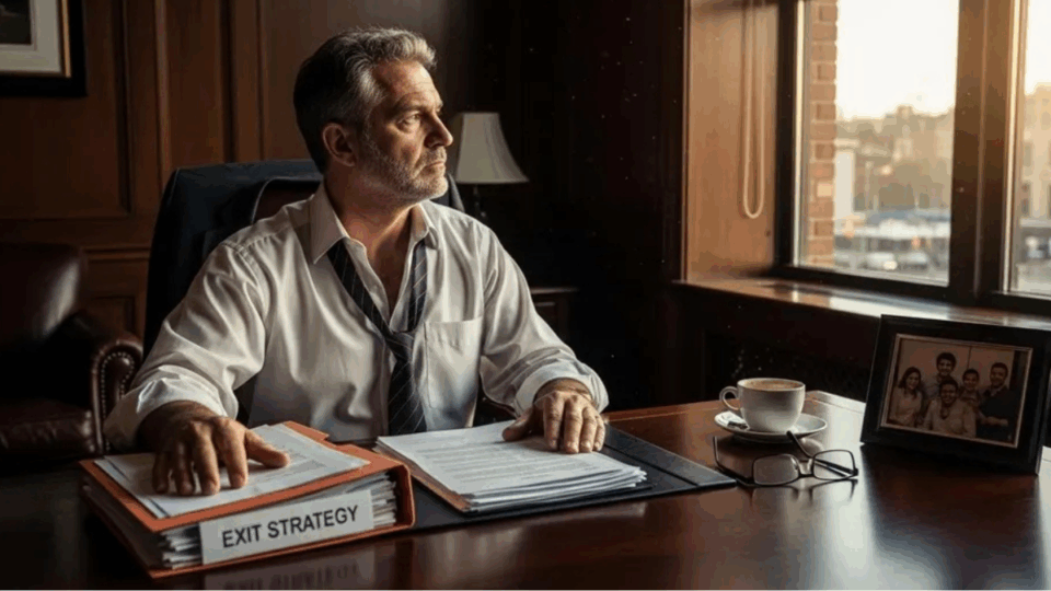 Cómo saber cuándo es el momento adecuado para vender su negocio