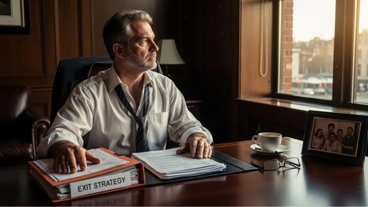 Cómo saber cuándo es el momento adecuado para vender su negocio