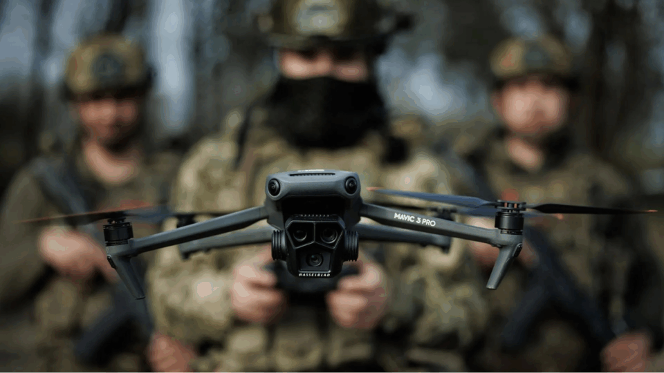 El boom de los drones impulsa una generación récord de unicornios de defensa en China y Ucrania