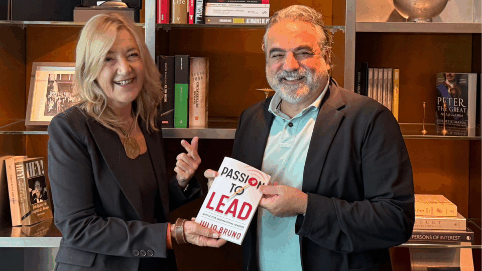 Gamechangers | Julio Bruno y el arte de “volarle la cabeza al espectador”