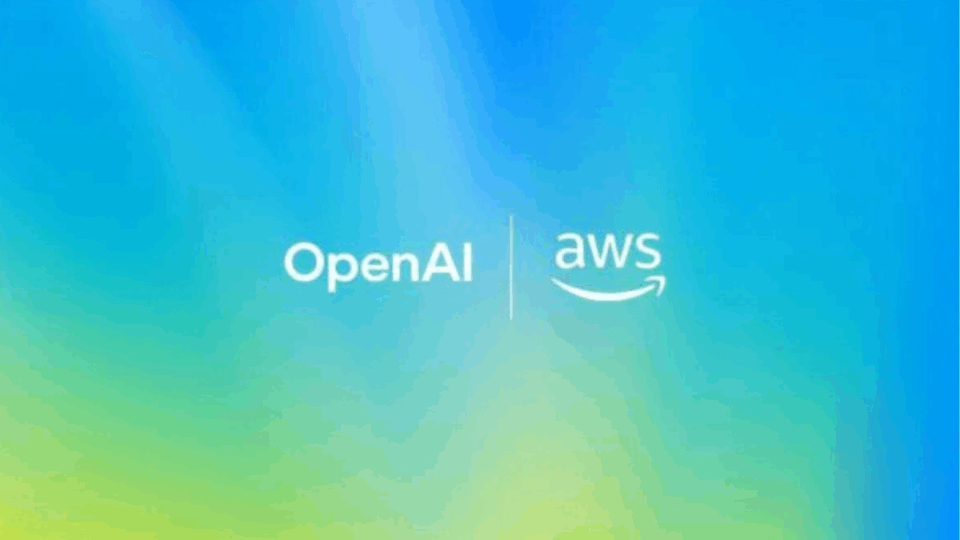 OpenAI firma un acuerdo de 38.000 millones de dólares con Amazon Web Services (AWS)