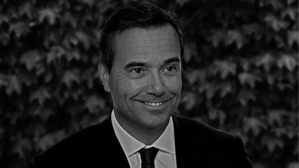 António Horta-Osório, nuevo vicepresidente del banco francés CCF