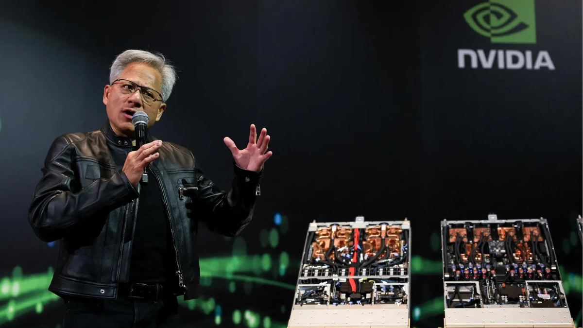 Nvidia pierde a dos multimillonarios en medio de una venta masiva liderada por Softbank