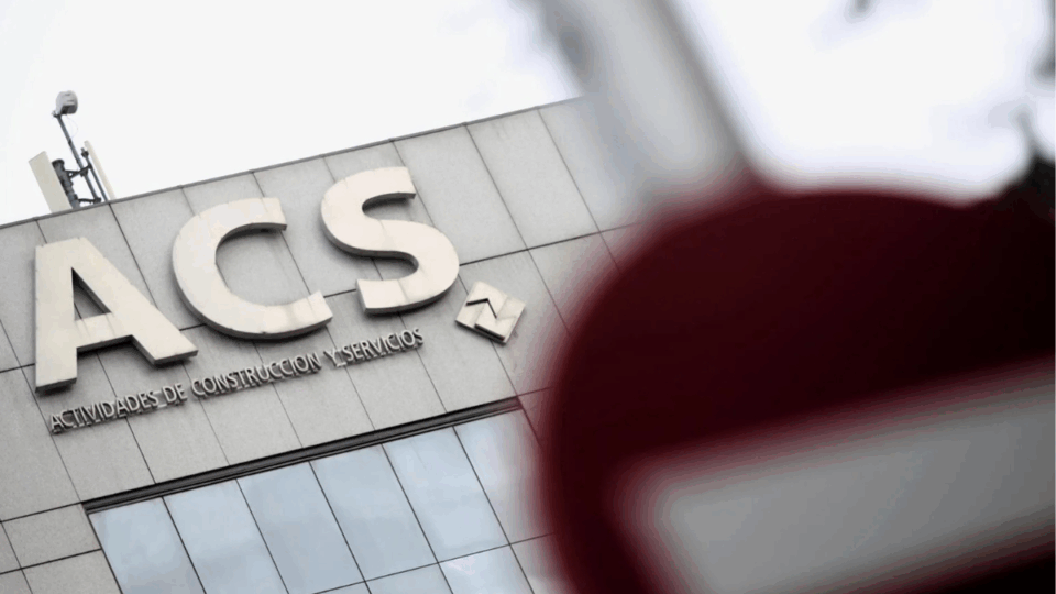 ACS prepara un acuerdo récord de 23.000 millones con BlackRock para impulsar su negocio de centros de datos