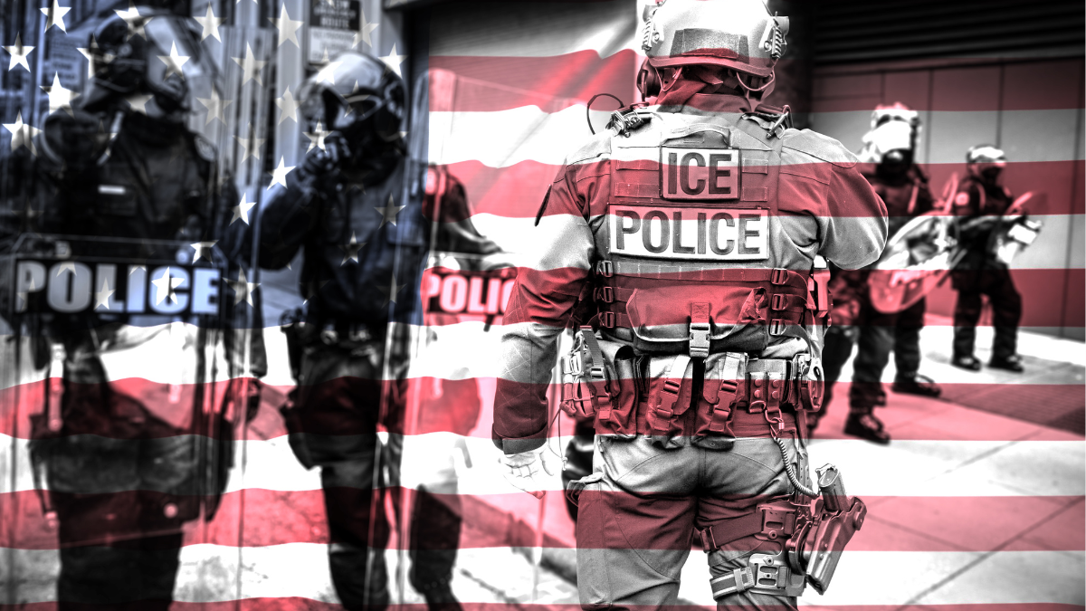 Cómo Trump convirtió al Servicio de Inmigración y Control de Aduanas (ICE) en una máquina de dinero