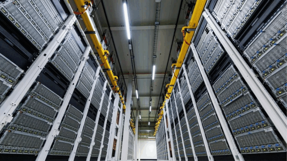 Microsoft obtiene luz verde para su ambicioso proyecto de centros de datos en Aragón