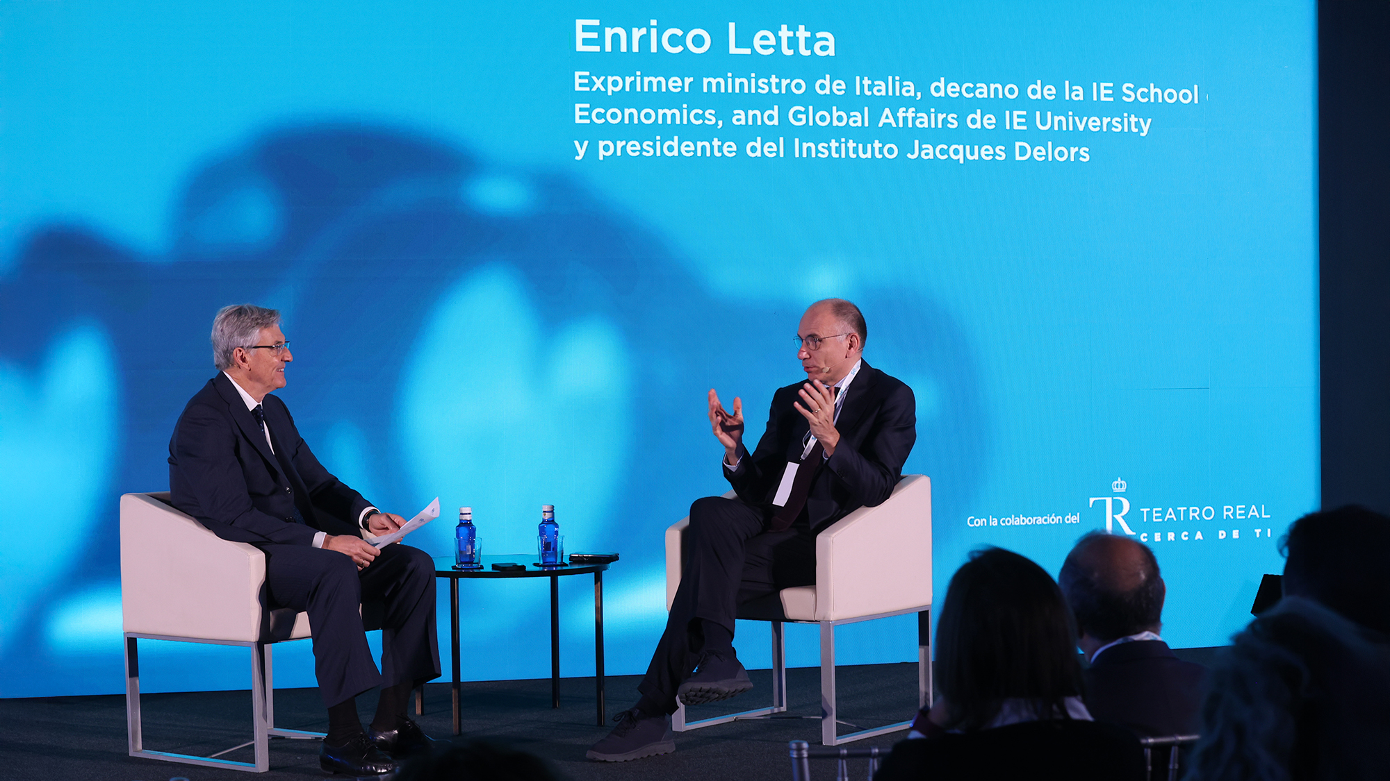 RADARSERES 2025 reúne a líderes globales para definir la nueva competitividad empresarial