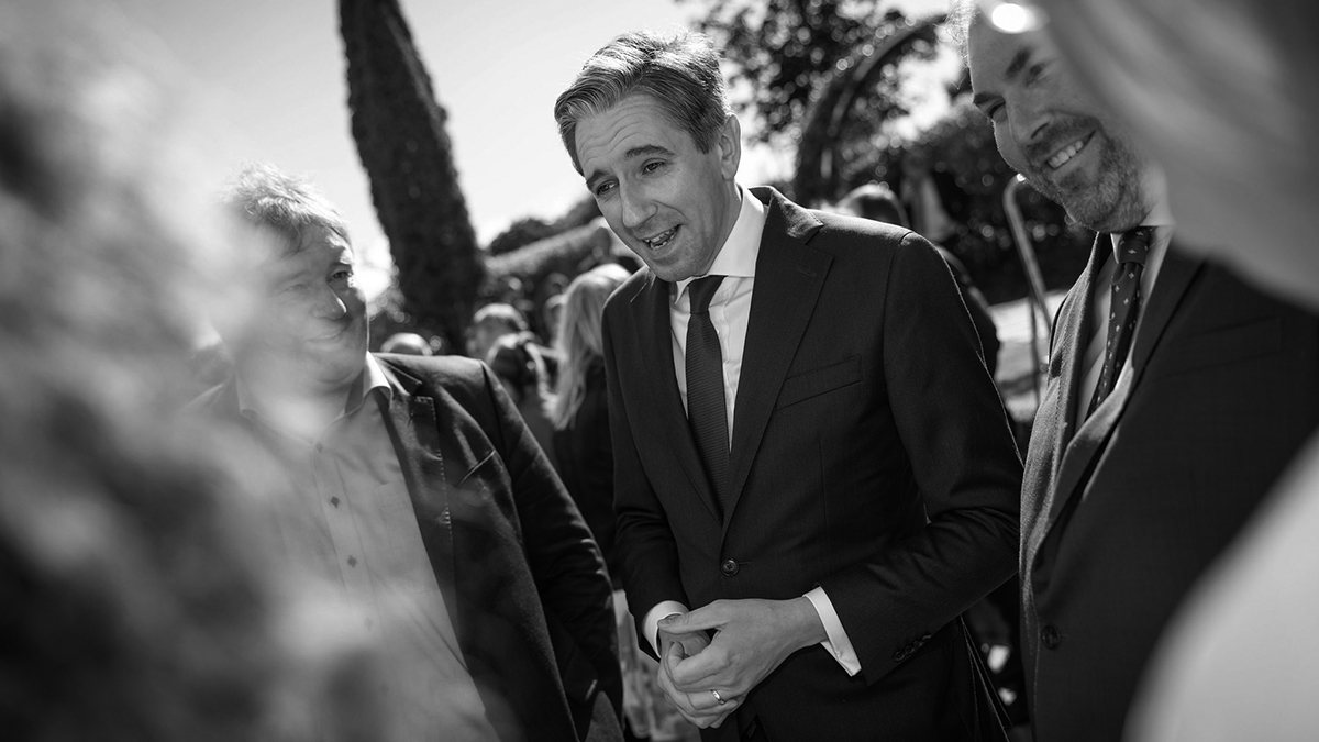 Simon Harris, próximo ministro de Finanzas de Irlanda tras la renuncia de Paschal Donohoe