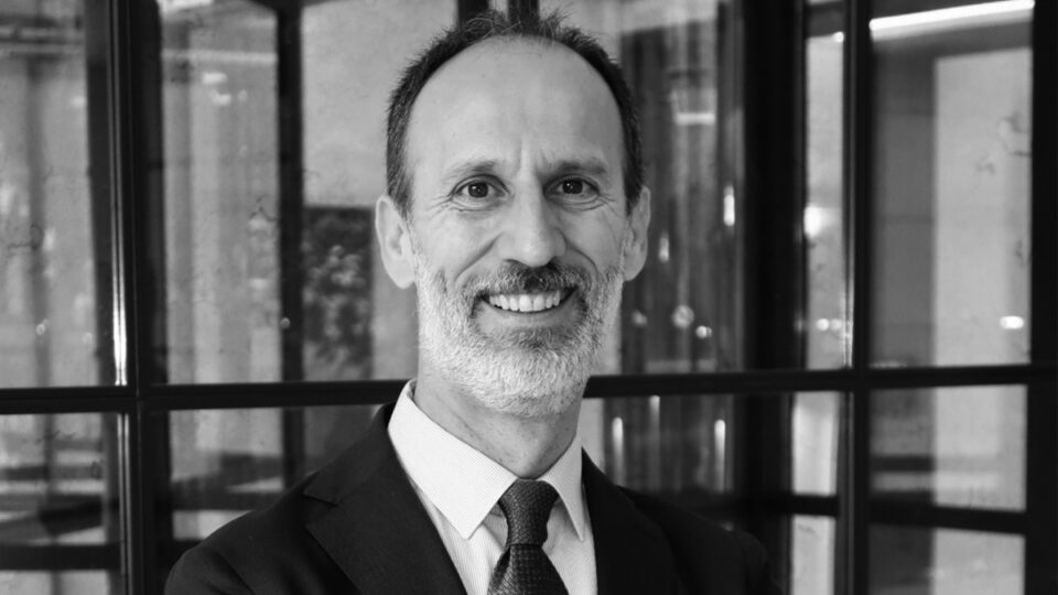 Telefónica elige a César Mascaraque para ocupar el lugar de Javier de Paz en dos comisiones del consejo