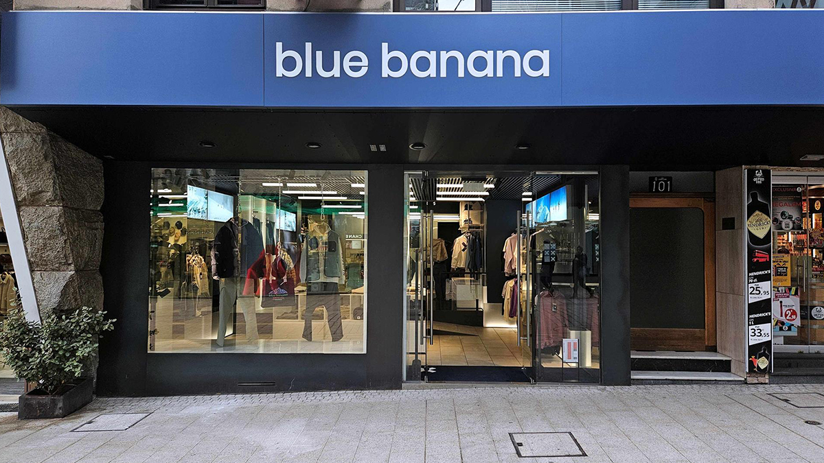 Blue Banana impulsa su expansión internacional con presencia en Andorra, Chile, Líbano y Grecia