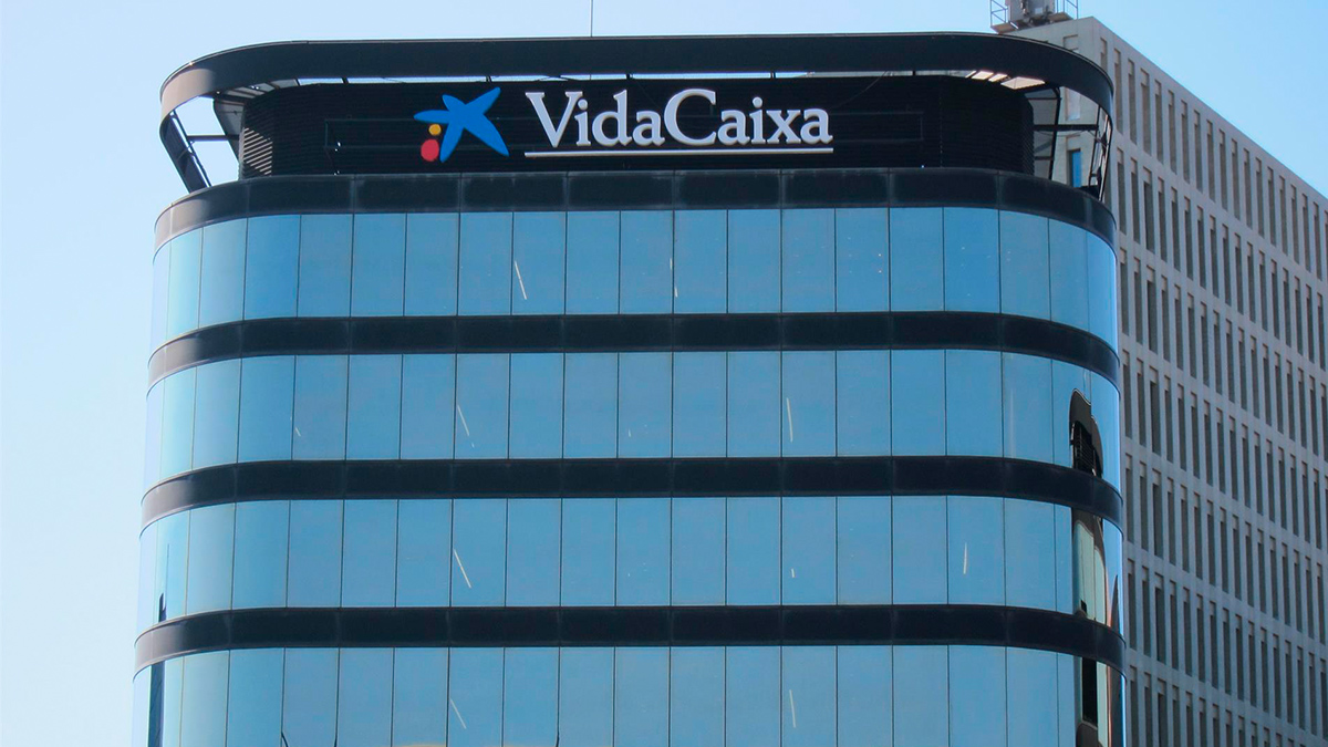 VidaCaixa gana 1.004 millones hasta septiembre, un 6,1% más