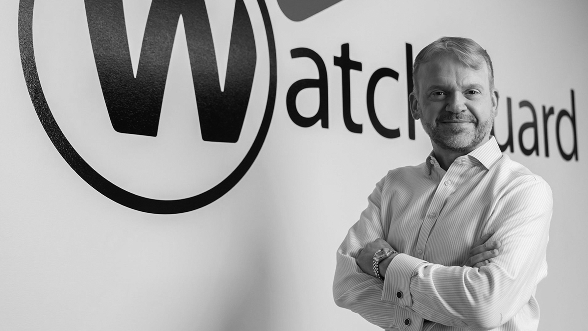 WatchGuard nombra como consejero delegado a Joe Smolarski para liderar una «nueva etapa de innovación»