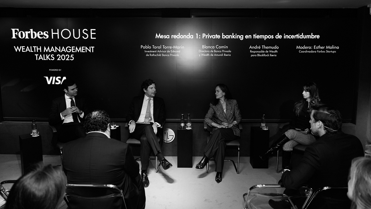 Fotogalería | Las mejores imágenes de Wealth Management Talks 2025