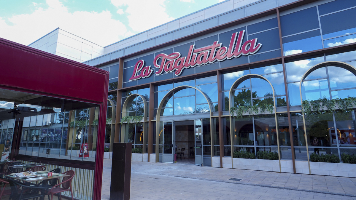 AmRest (La Tagliatella) casi quintuplica su beneficio en los nueve primeros meses