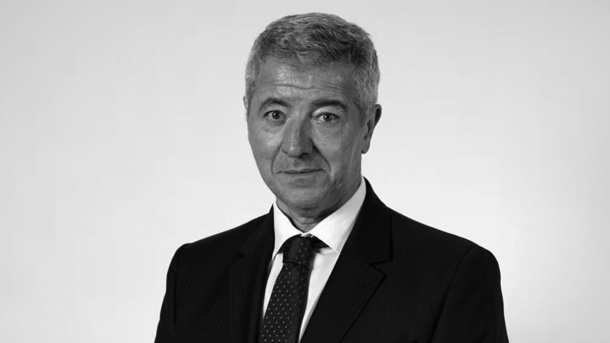 Hombre del día: Miguel Ángel Gil Marín, CEO del Atlético de Madrid, cuyo accionista mayoritario es Apollo