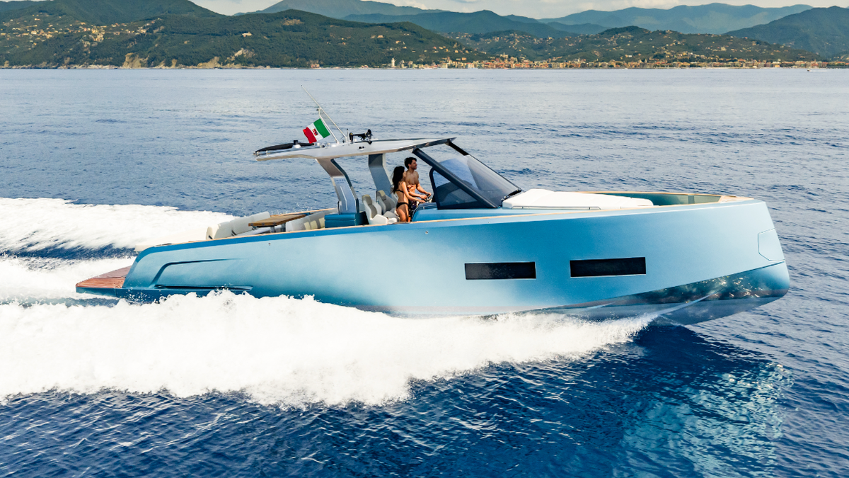 Novedades | Pardo 43: la última evolución de un barco icónico