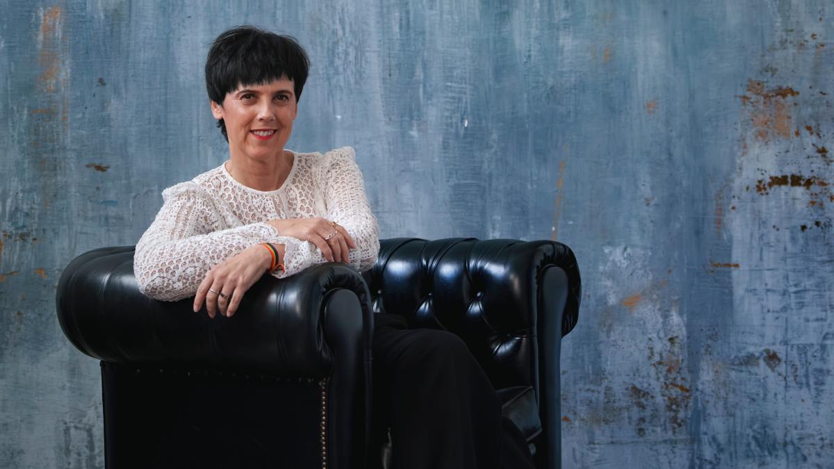 Beatriz Torres, directora de marketing de Parfums Christian Dior: “Lo diferente nos asusta, lo fácil es rechazarlo”