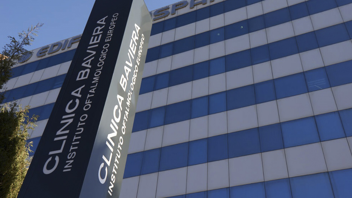 Clínica Baviera logra beneficio de 28,3 millones hasta septiembre, un 1% más, y aumenta un 16% sus ingresos