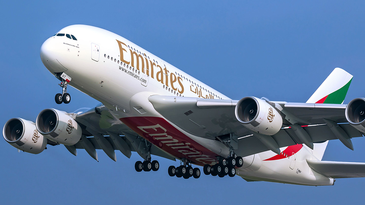 Emirates y los A380: jugar en otra liga