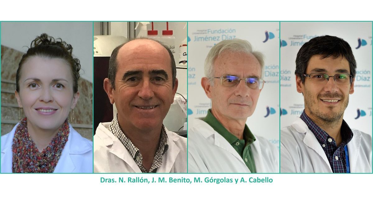 Un estudio liderado por investigadores del IIS-FJD y el Hospital público Universitario Rey Juan Carlos describe el tercer caso documentado de cura funcional del VIH