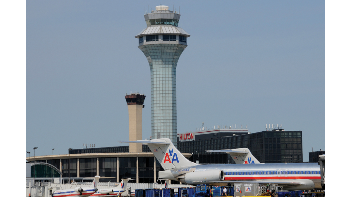 Cielos estresados, aeropuertos al límite