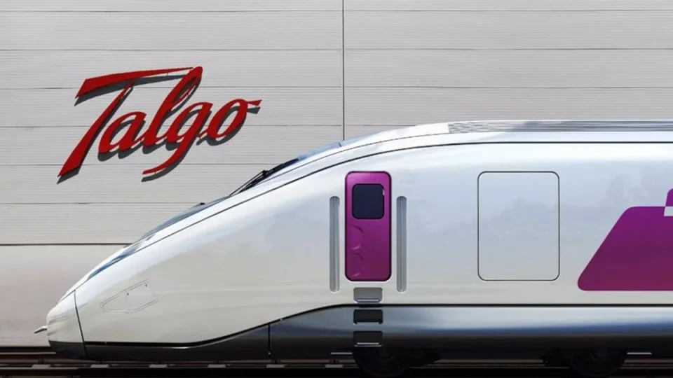 Pegaso venderá el 29,7% de Talgo a Sidenor por 156 millones de euros