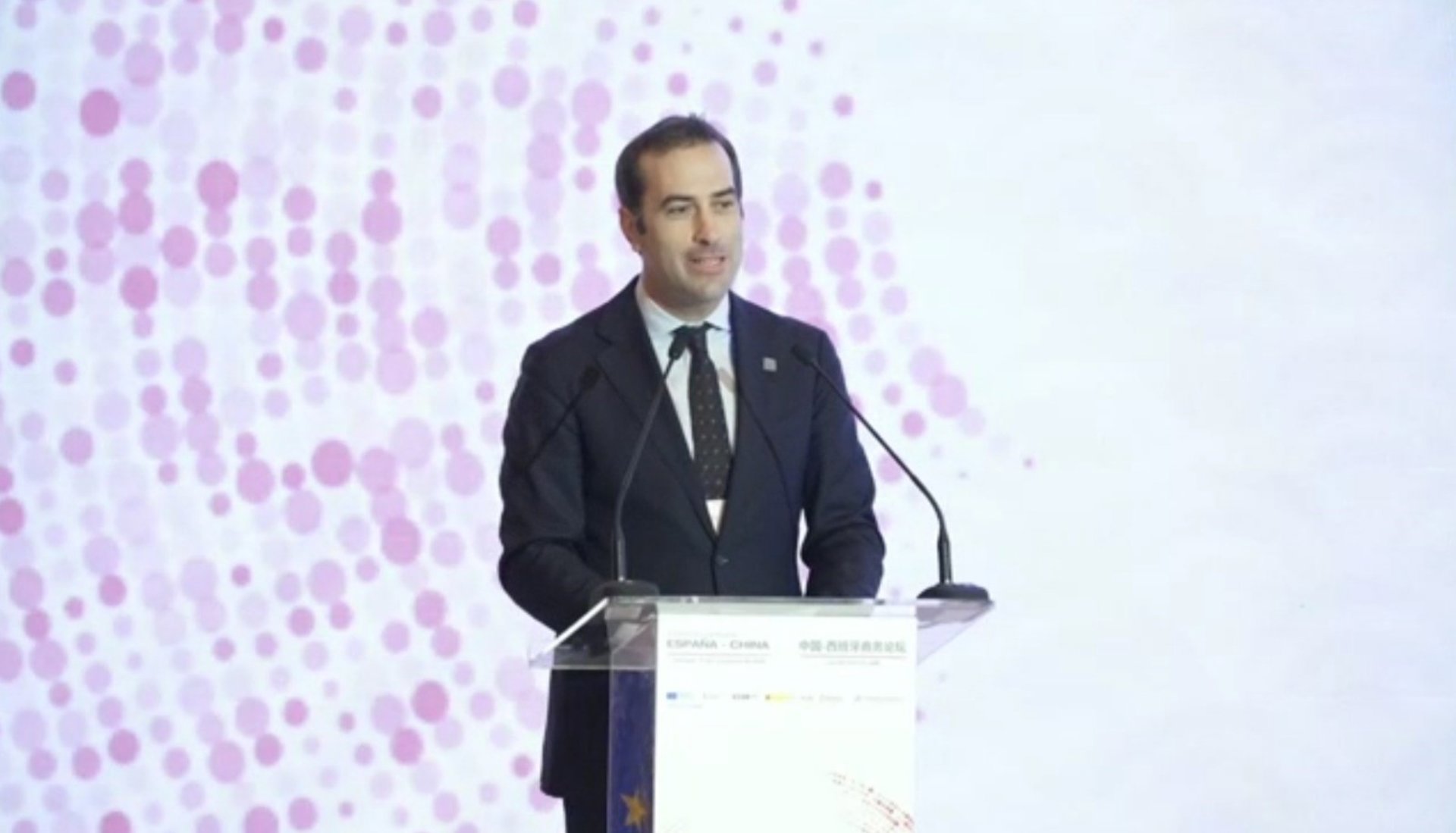 (AM2) Cuerpo participa en un encuentro empresarial en China con más de 400 empresas para reforzar las alianzas