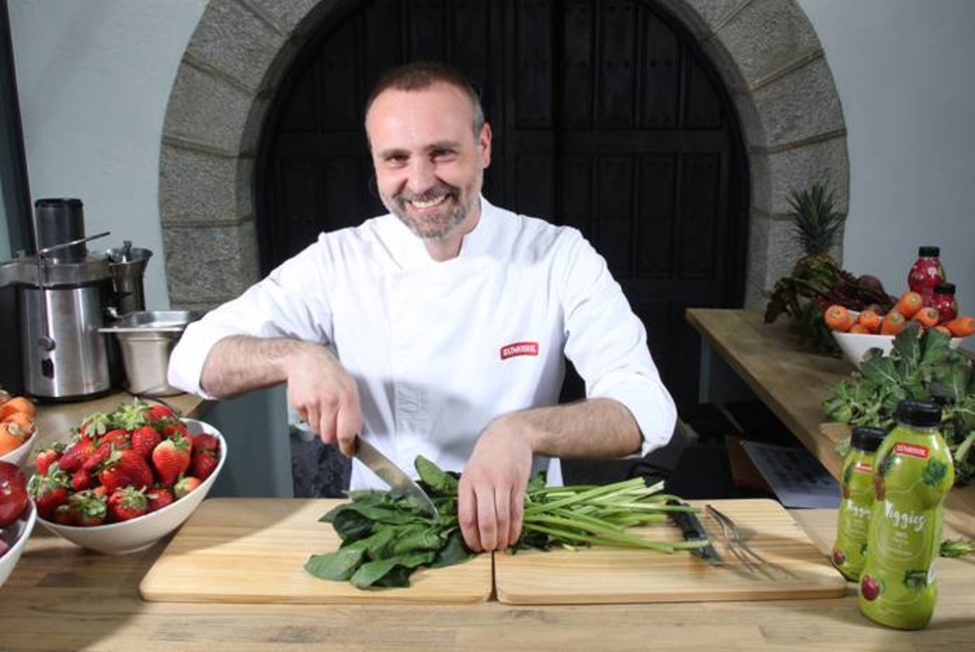 El Invernadero, de Rodrigo de la Calle, reedita el galardón de mejor restaurante vegetal del mundo