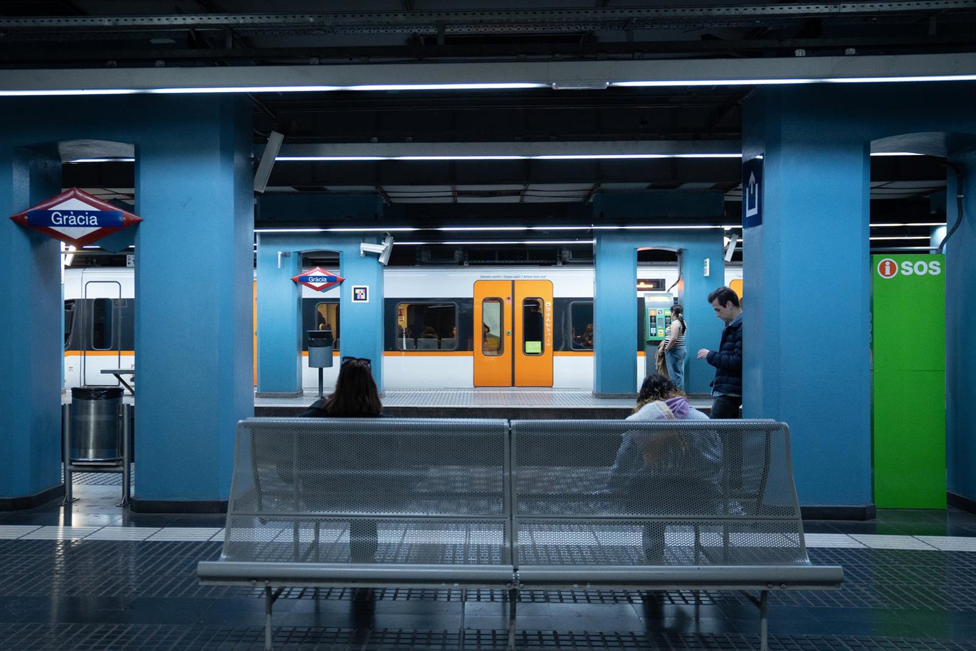 Alstom retira su recurso al metro de Barcelona tras salir de la ‘lista negra’ de la ONU por Palestina