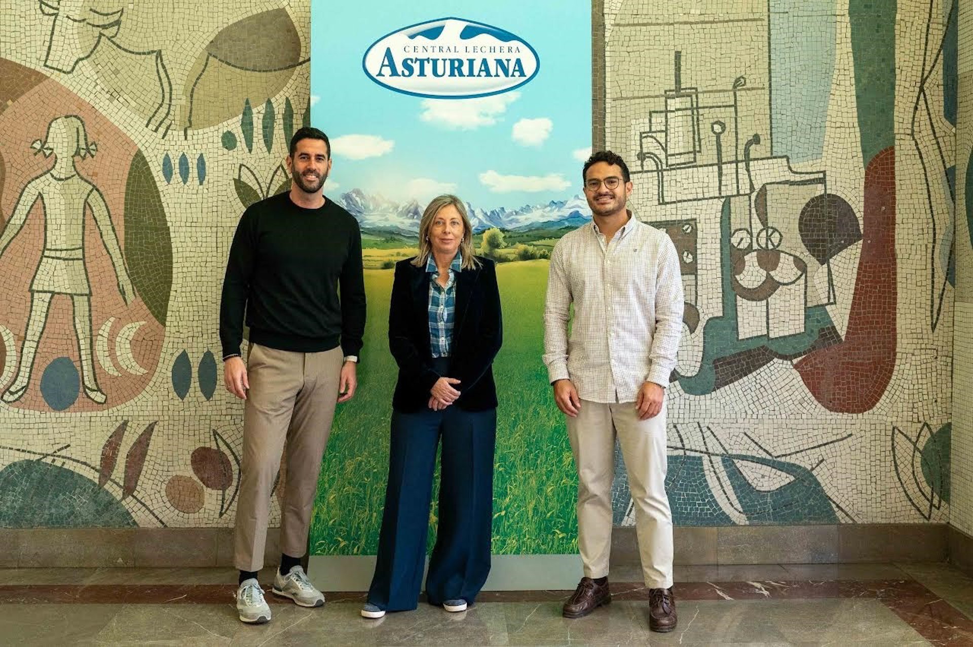 Central Lechera Asturiana impulsa herramienta digital para medir y reducir la huella de carbono en ganaderías