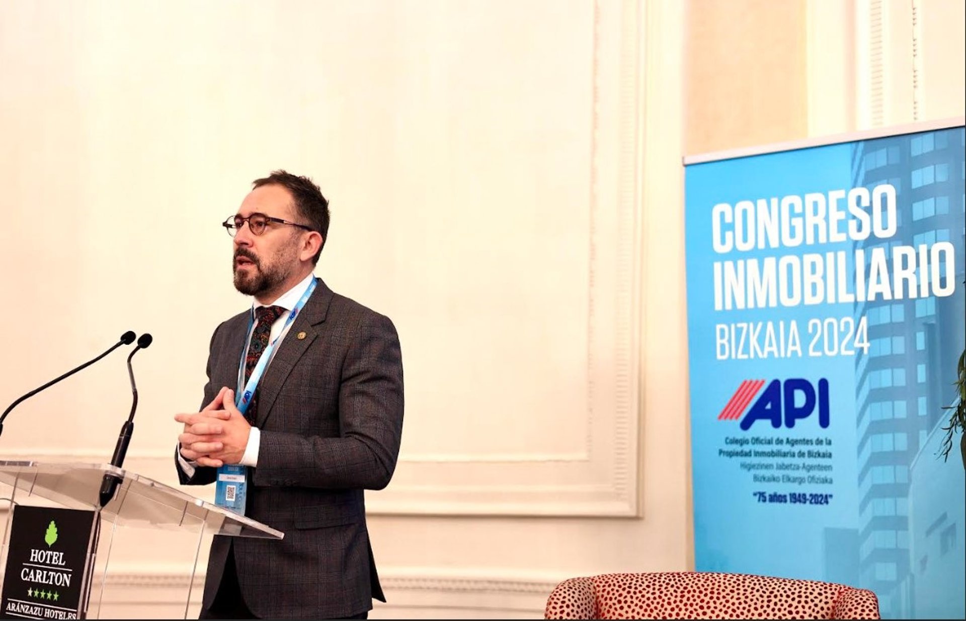 País Vasco impulsa un seguro público de impago para fomentar el alquiler a precios del índice de referencia