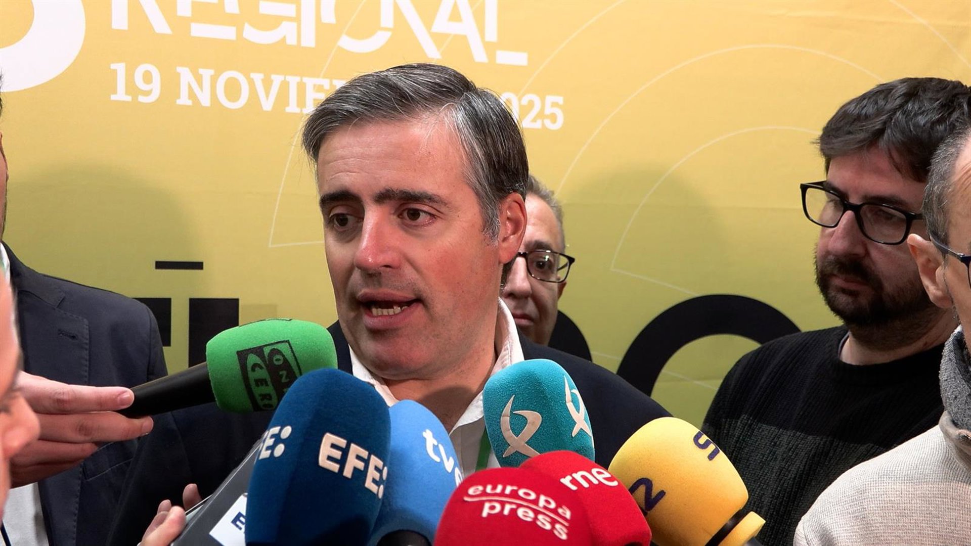 UPA rechaza la propuesta de marco financiero plurianual de PAC porque «no está al altura» de las necesidades