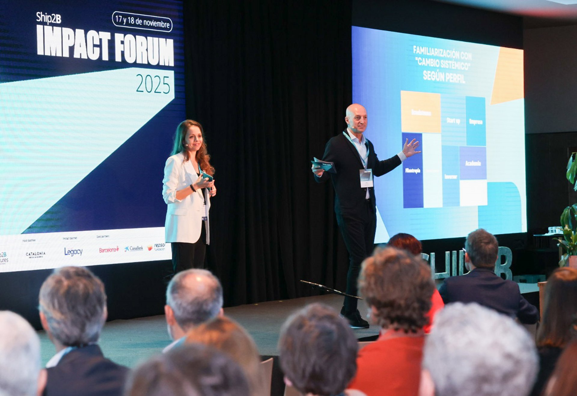 Ship2B Ventures lanza su segundo fondo con un tamaño de 80 millones y el apoyo del Sabadell, VidaCaixa e ICO