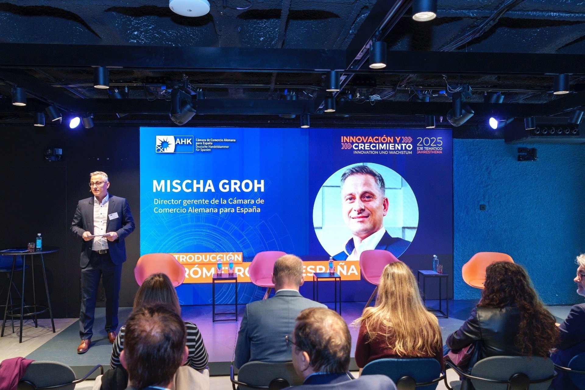 España, entre los países mejor valorados por las empresas alemanas para ejercer su actividad