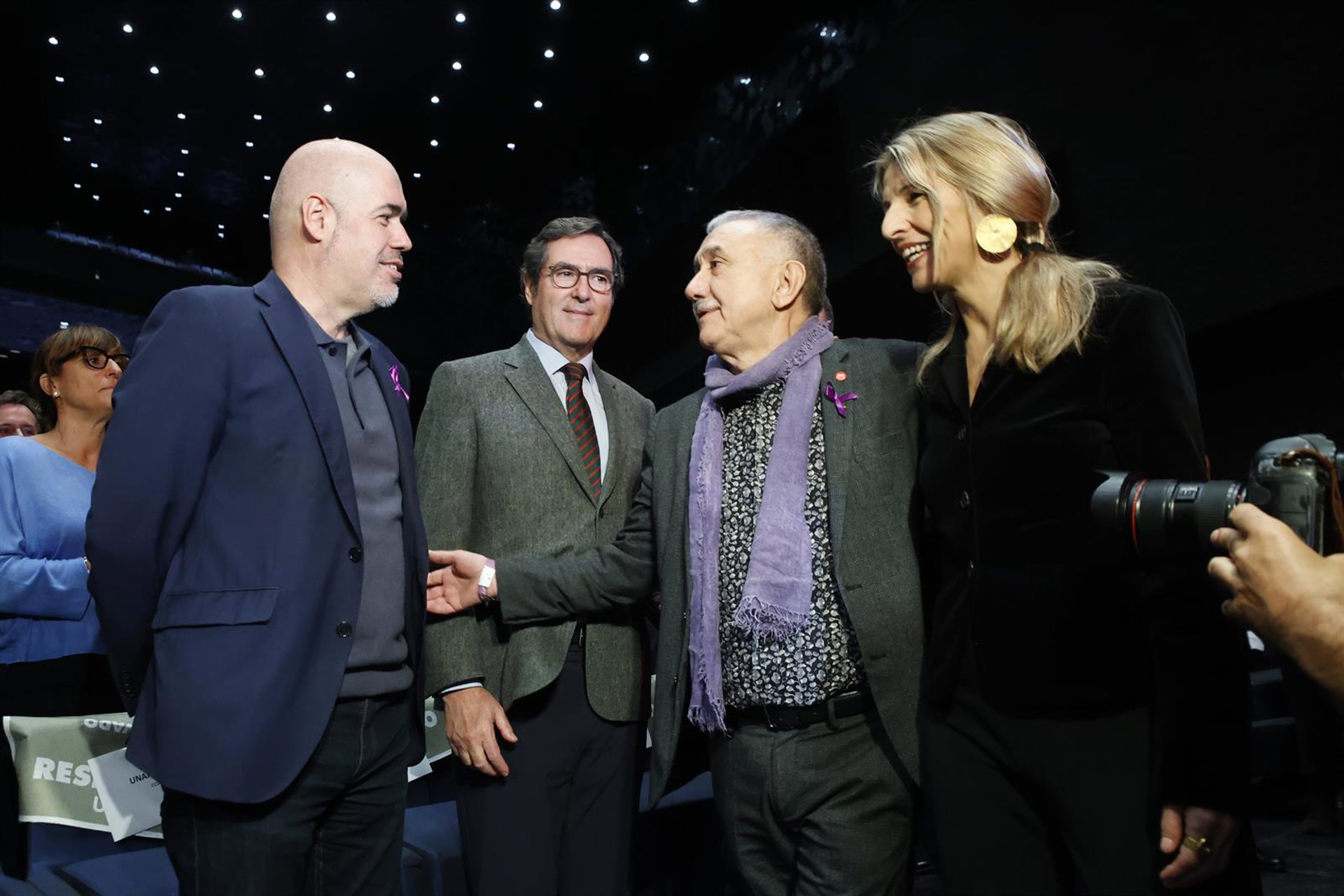 Trabajo reúne el próximo martes a los agentes sociales para avanzar en el permiso por duelo